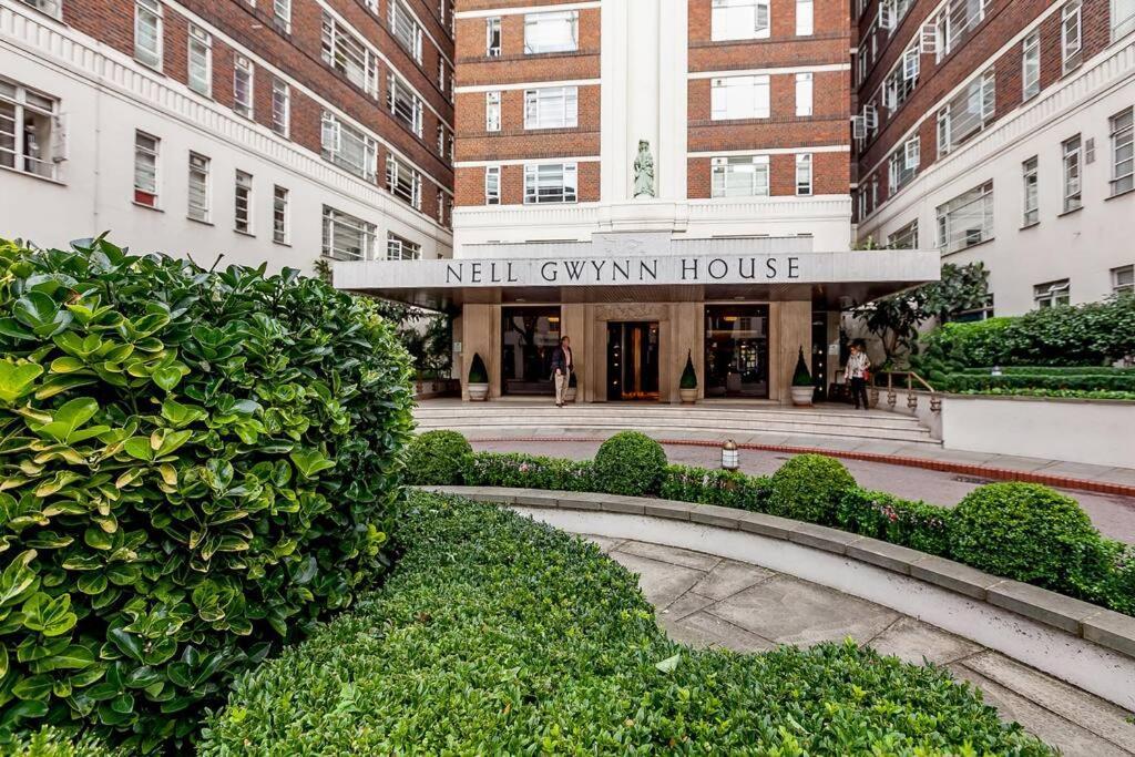 Art-Deco Apartment In Very Popular Chelsea Area Londres Exterior foto