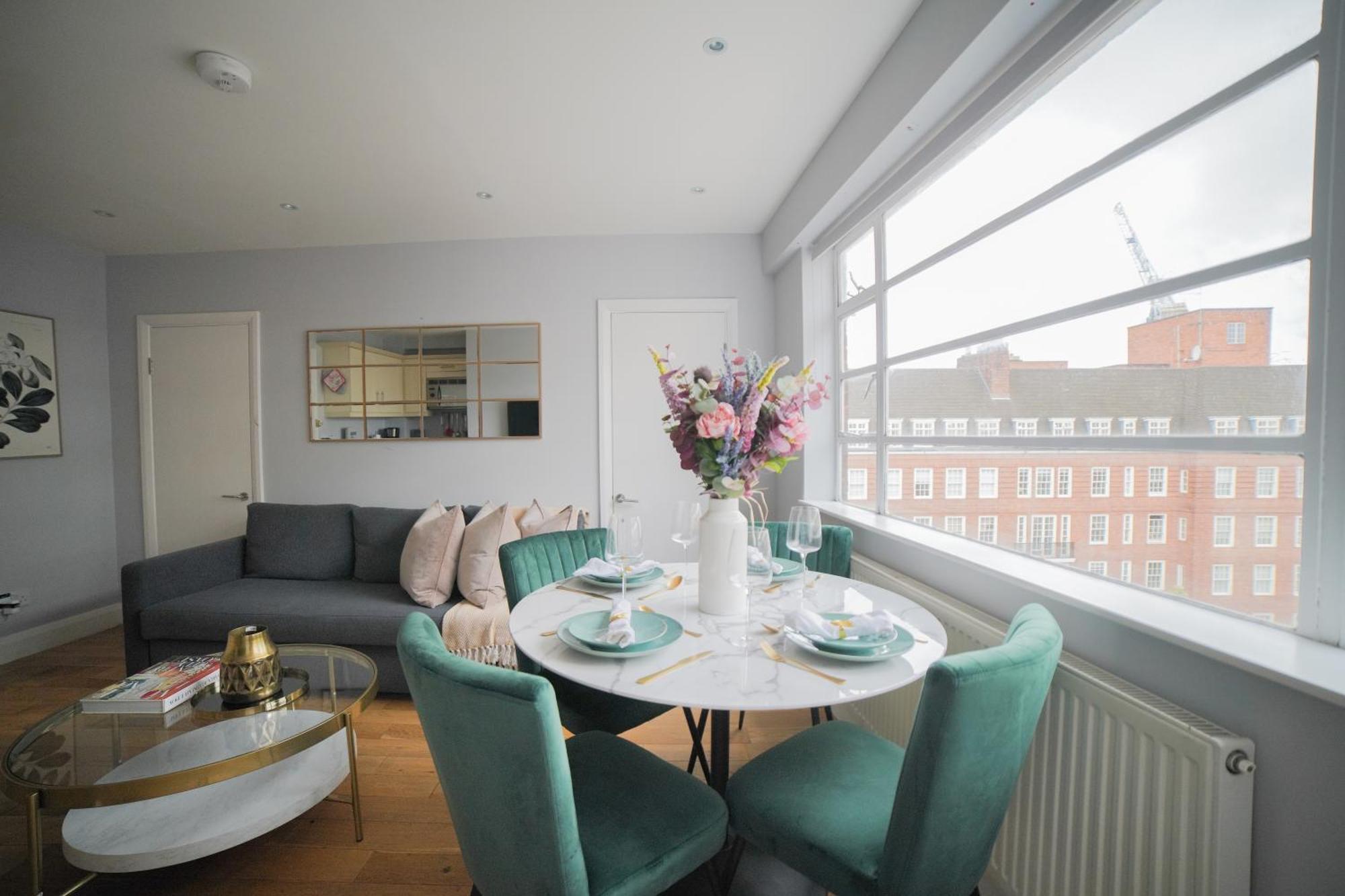 Art-Deco Apartment In Very Popular Chelsea Area Londres Exterior foto